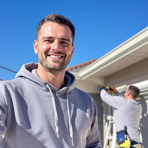 The Buckeye Garage Door Repair team.