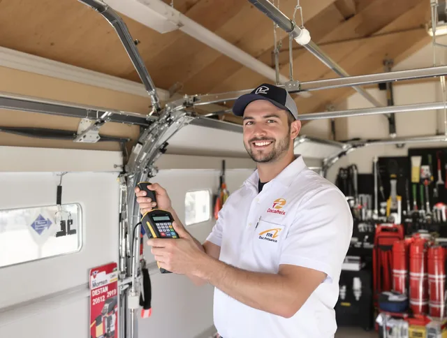 Buckeye Garage Door Repair local technician providing expert garage door repair in Buckeye neighborhood