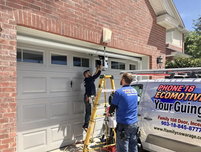 Buckeye Garage Door Repair local technician providing expert garage door repair in Buckeye neighborhood